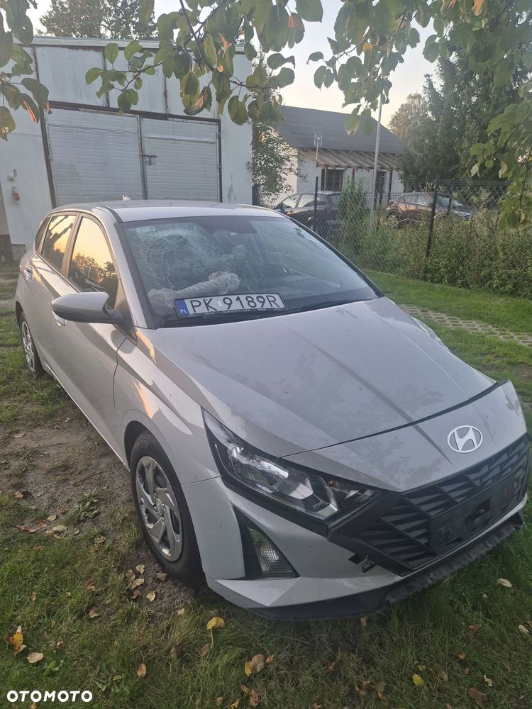 Hyundai i20 - 1
