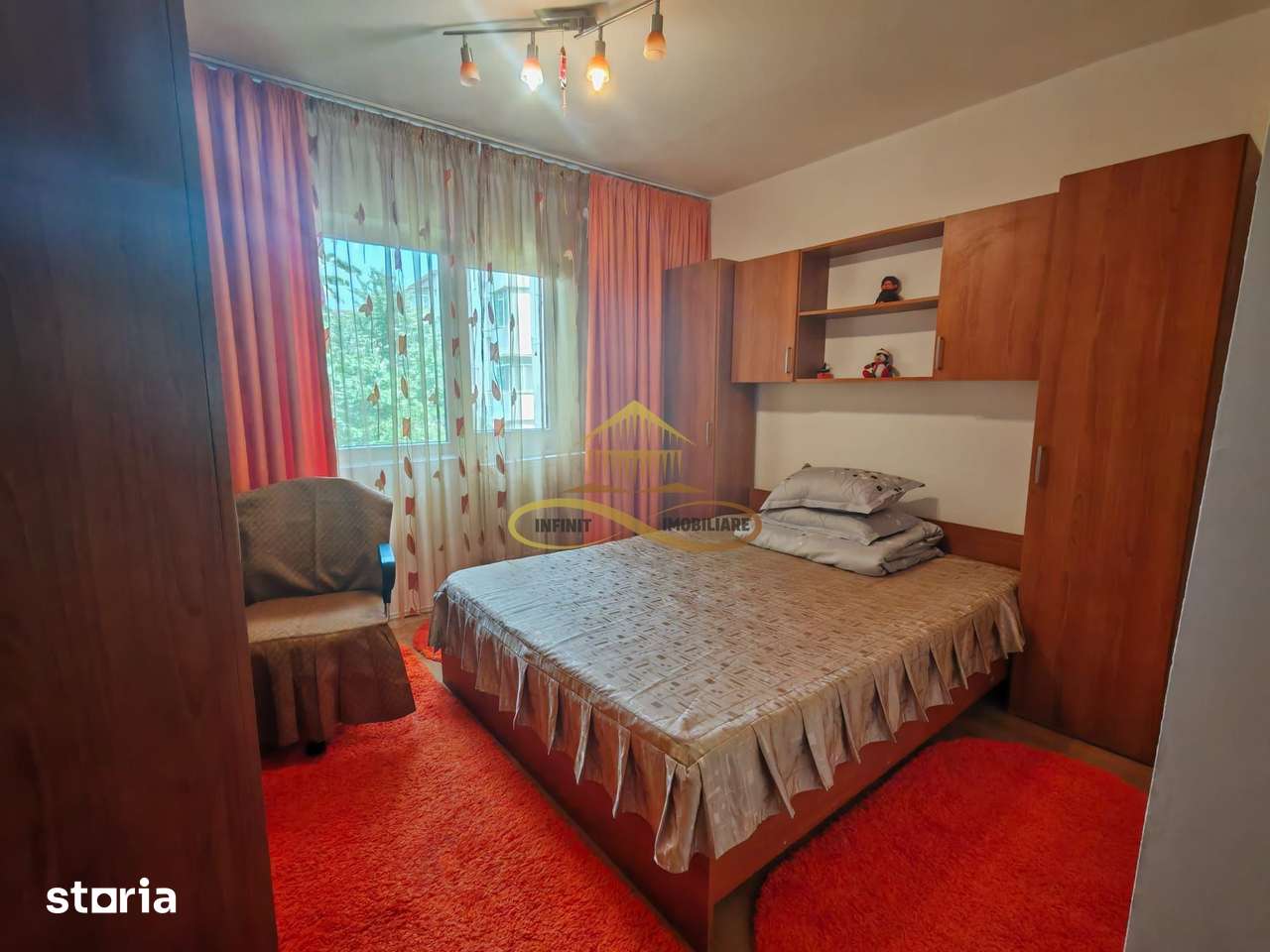 Apartament 3 camere, de Închiriat – Spațios, Curat și Întreținut - Imagine principală: 2/20