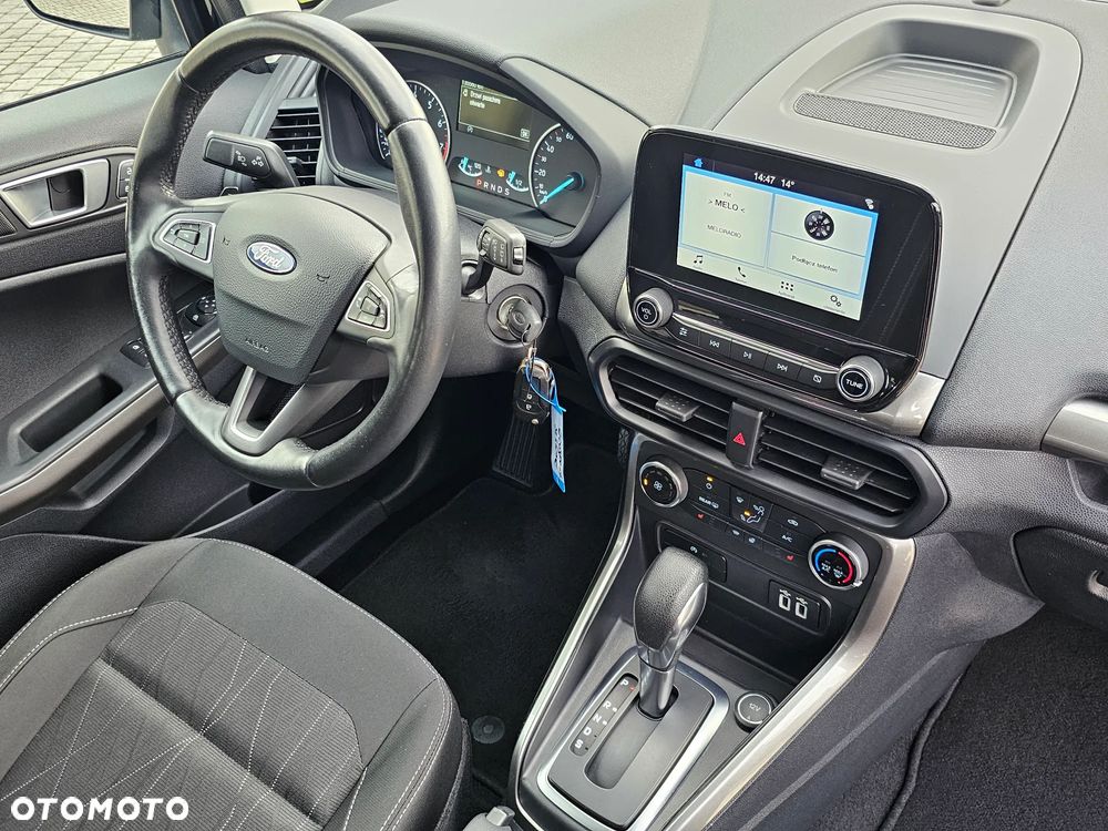 Ford EcoSport 1.0 EcoBoost COOL&CONNECT - 6
