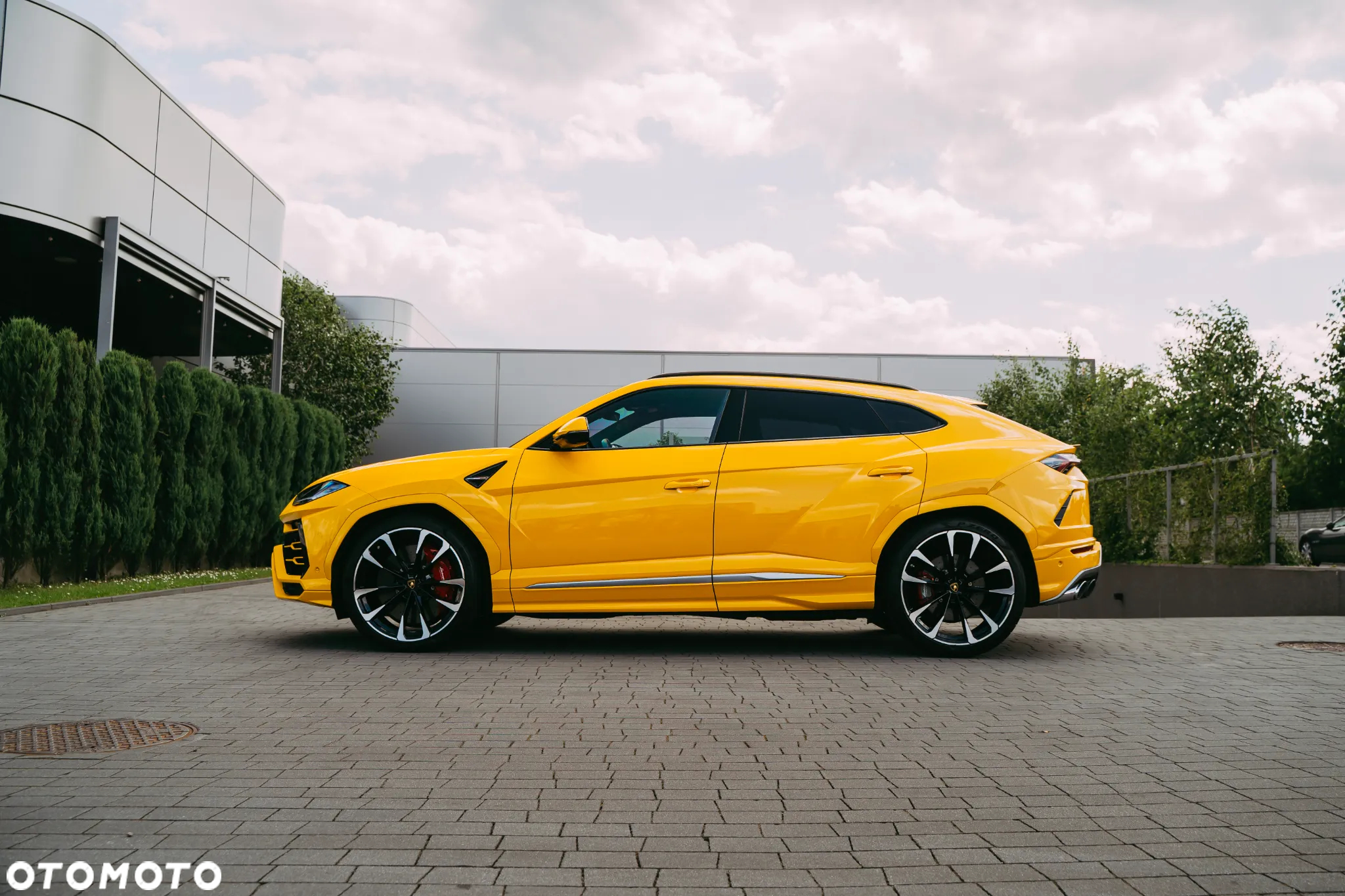 Lamborghini Urus - 6