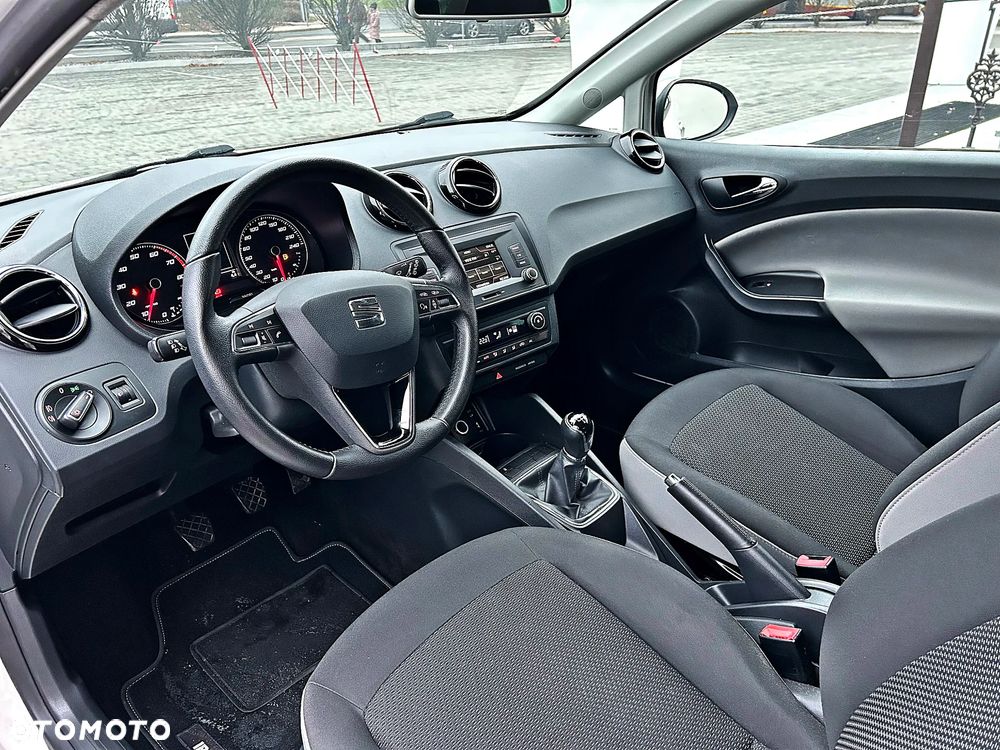 Seat Ibiza SC 1.2 TSI FR - 16