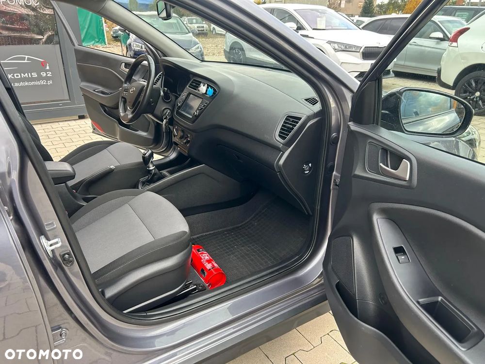 Hyundai i20 1.0 T-GDI Active - 17
