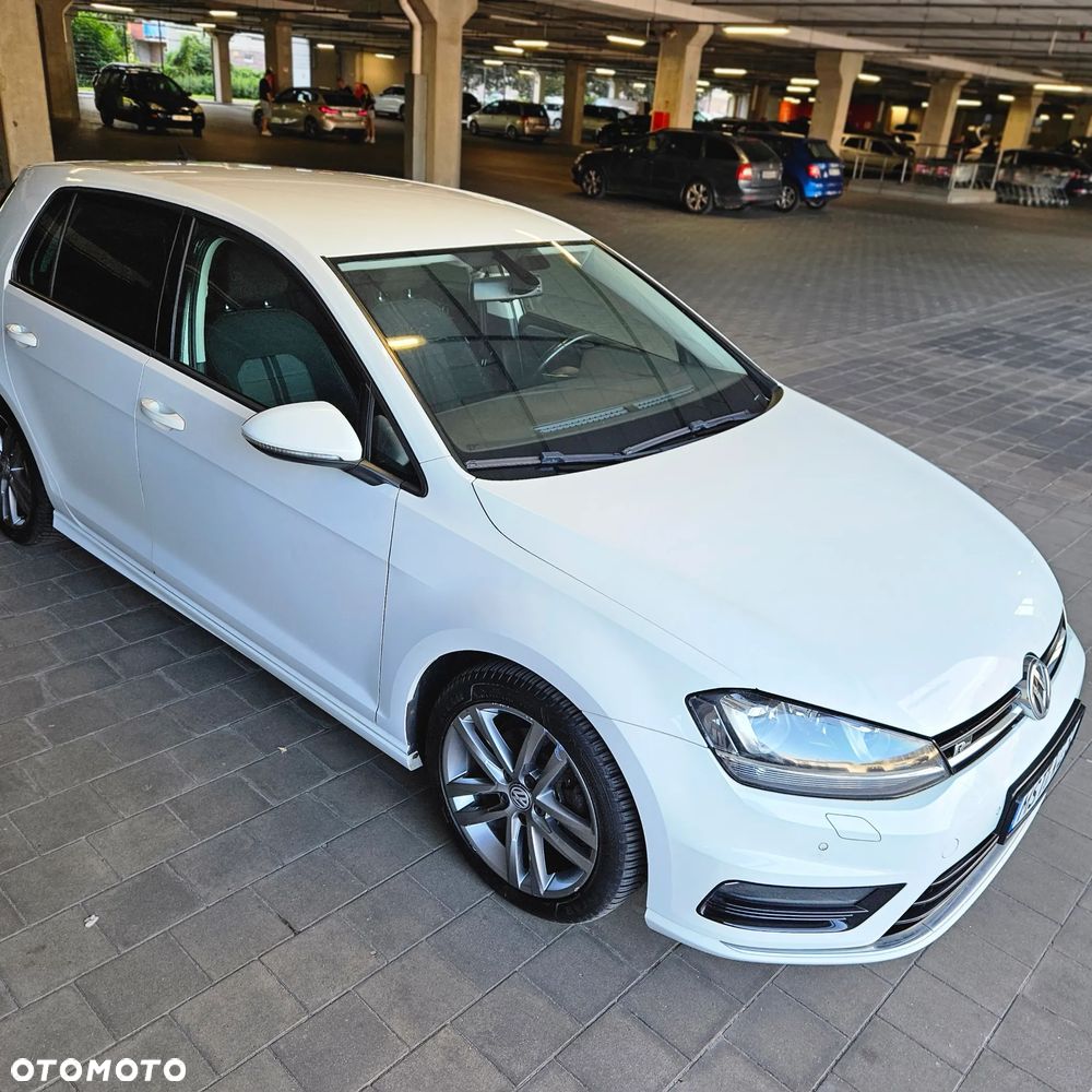 Volkswagen Golf 2.0 TDI (BlueMotion Technology) DSG Highline - 11