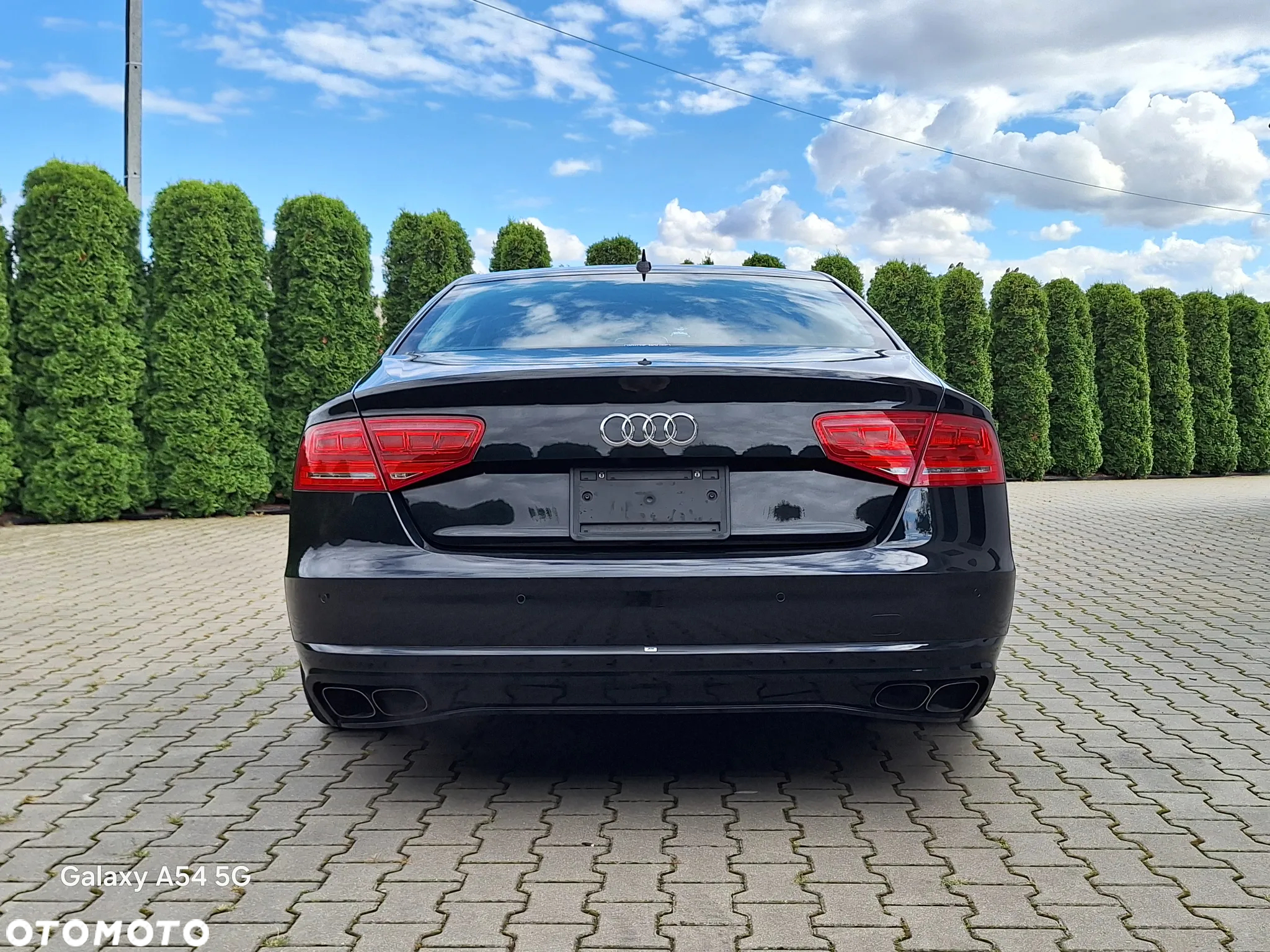 Audi A8 4.2 FSI quattro tiptronic - 12