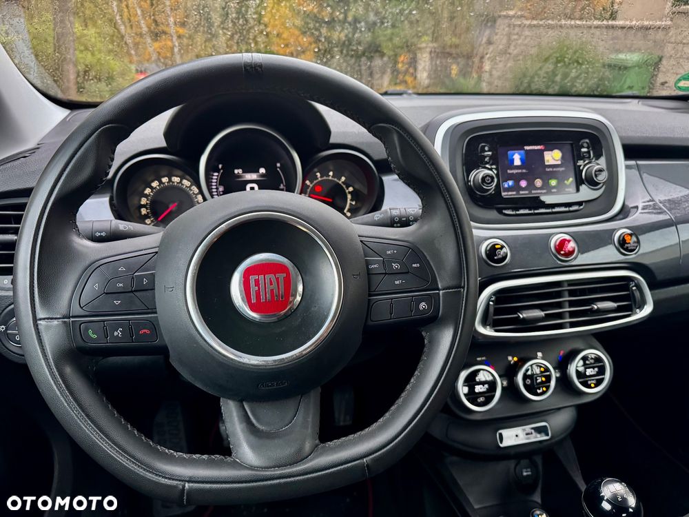 Fiat 500X - 8