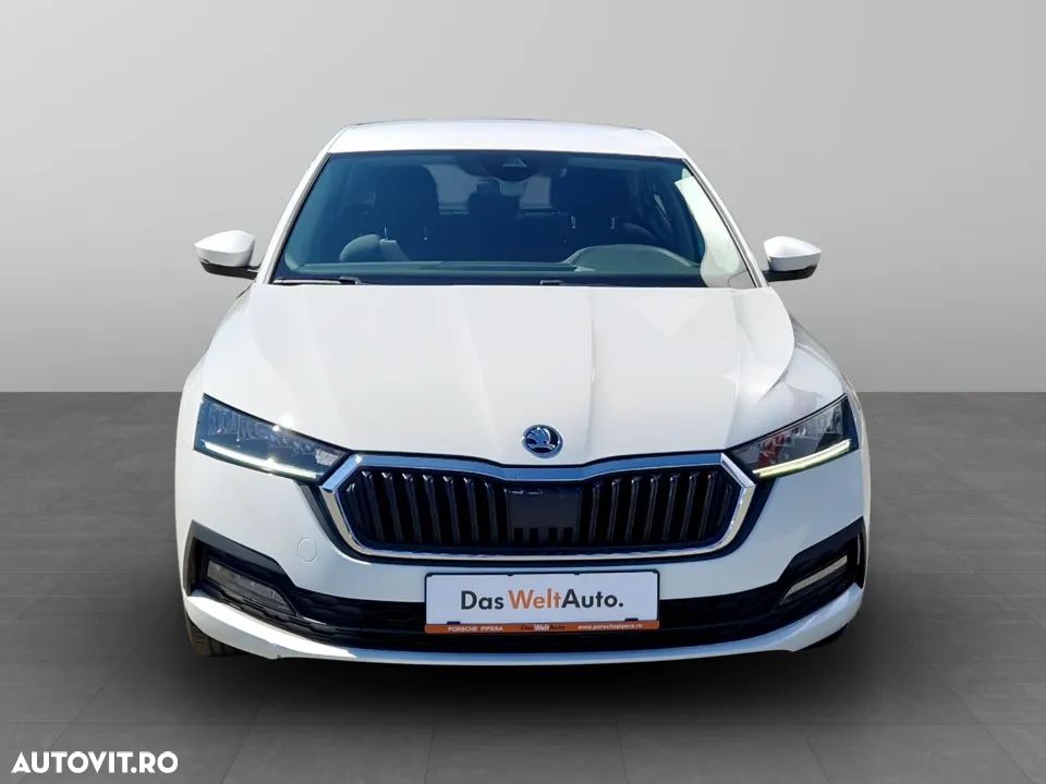 Skoda Octavia 2.0 TDI Ambition - 4