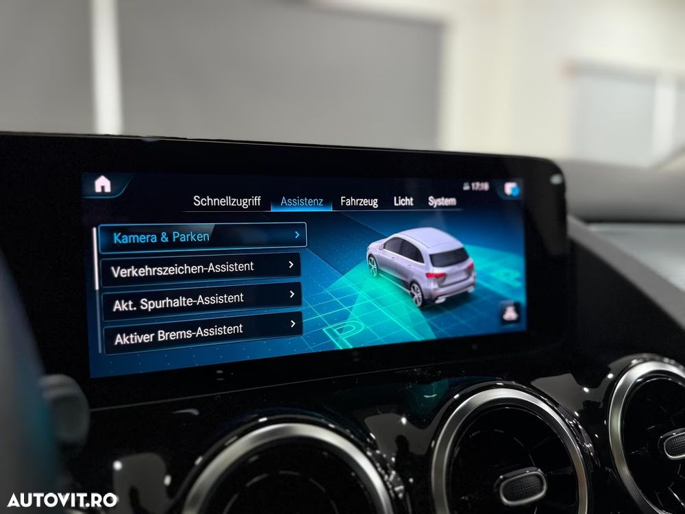 MERCEDES-BENZ B-Class 2020 — imagine 12