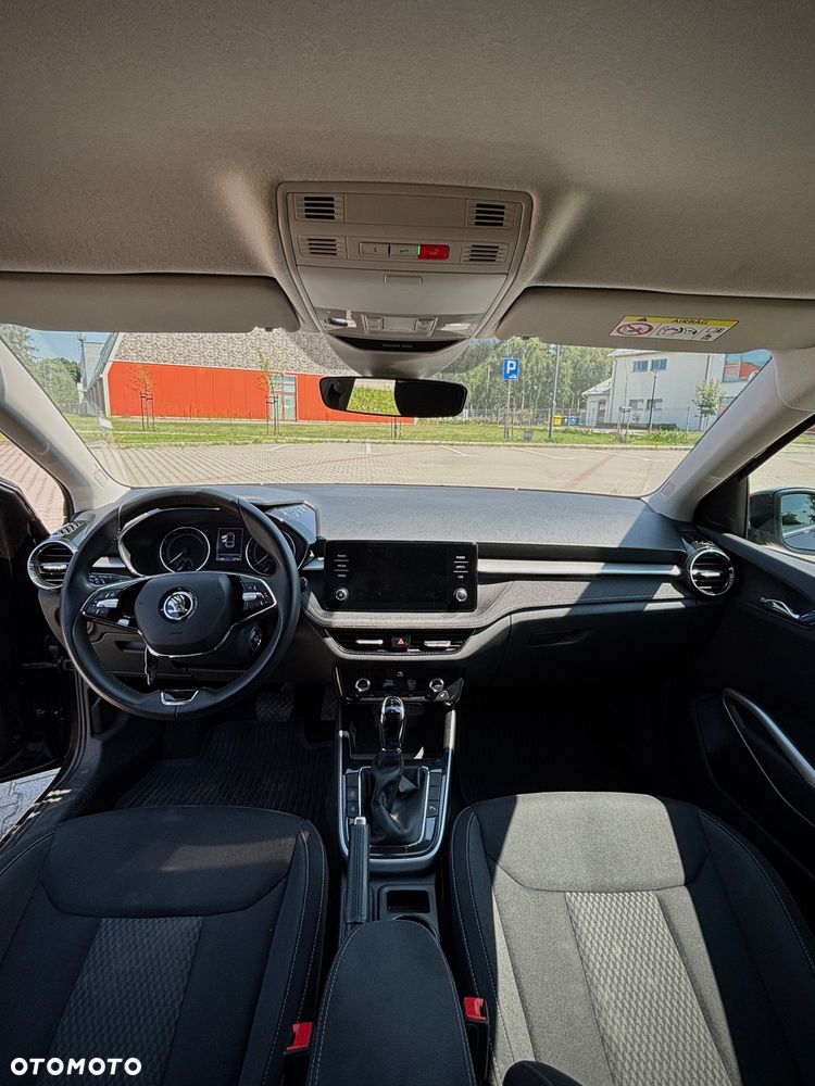 Skoda Fabia 1.0 TSI Style DSG - 4