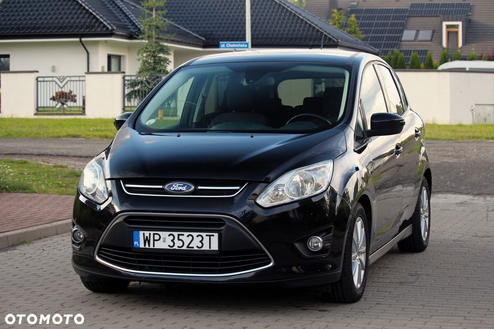 Ford C-MAX 1.6 TDCi Start-Stop-System Trend - 4