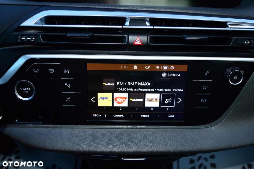 Citroën C4 Grand Picasso - 20