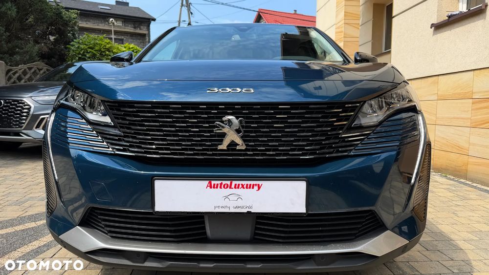 Peugeot 3008 BlueHDi 130 Stop & Start EAT8 Allure - 17
