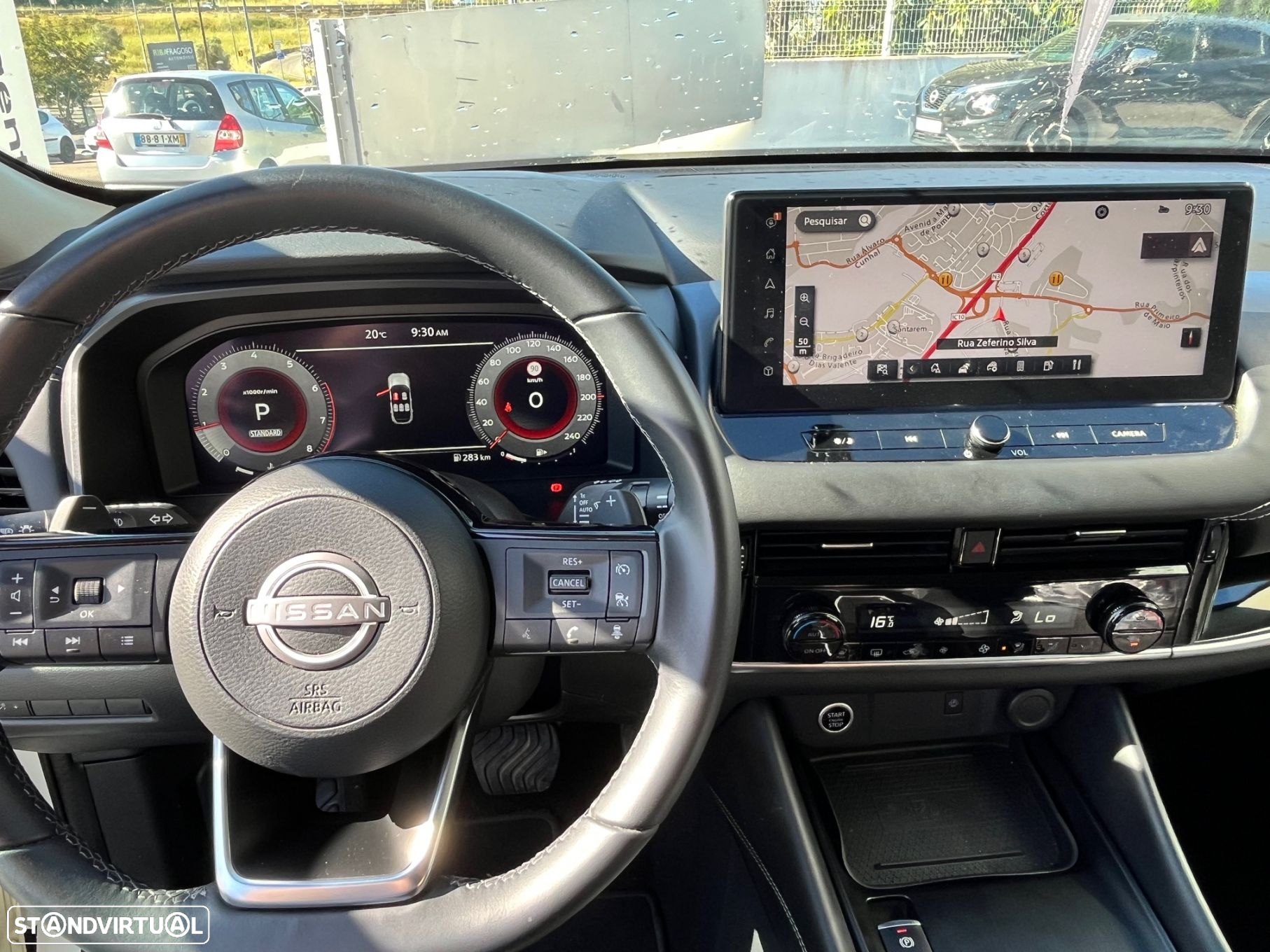 Nissan Qashqai 1.3 DIG-T N-Connecta LED Xtronic - 5