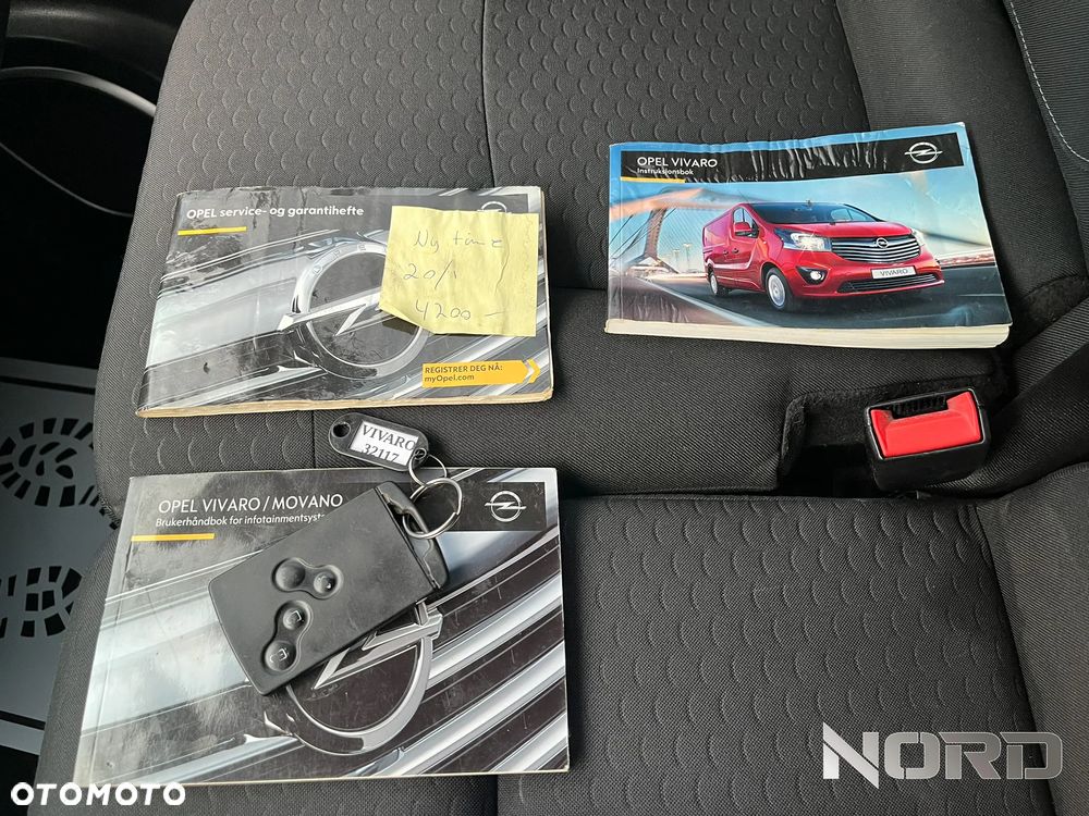 Opel Vivaro L2H1 Elegance - 28