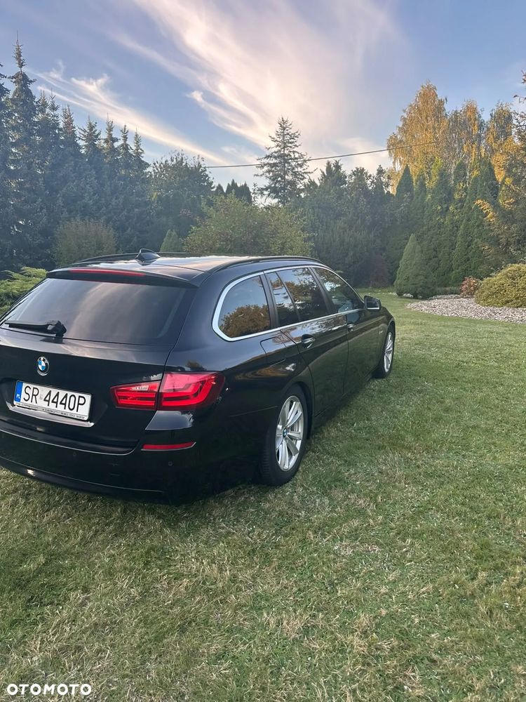 BMW Seria 5 - 5
