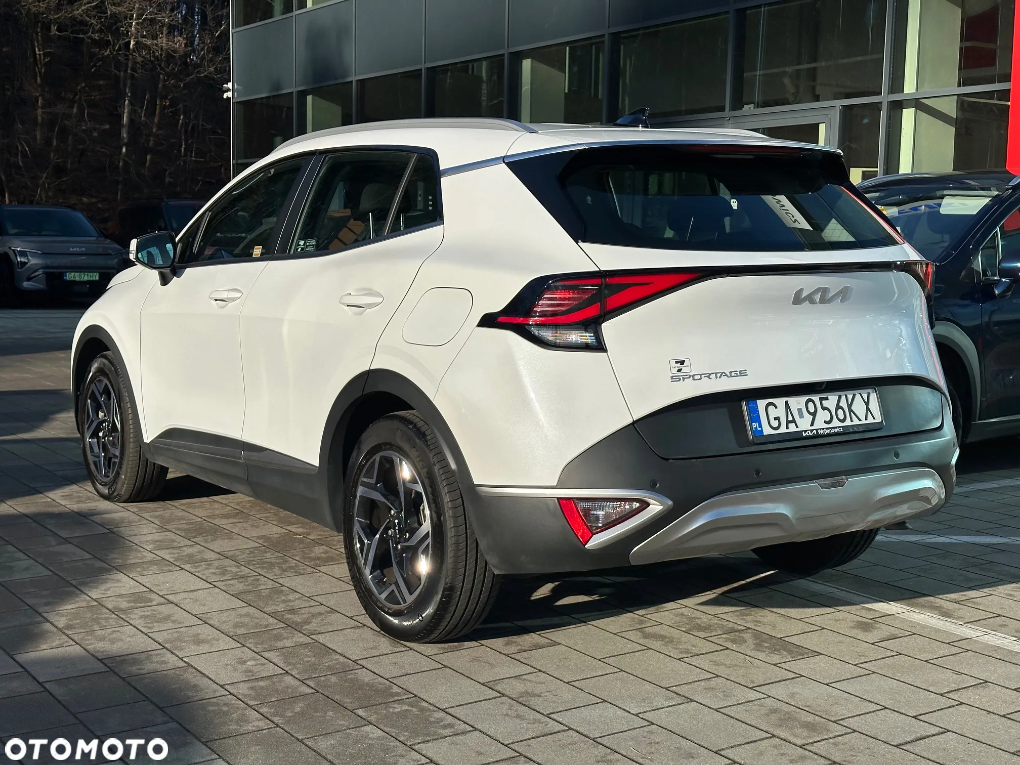 Kia Sportage 1.6 T-GDI M 2WD DCT - 8