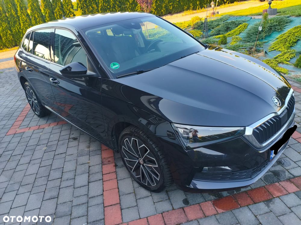 Skoda Scala 1.0 TSI Style - 1