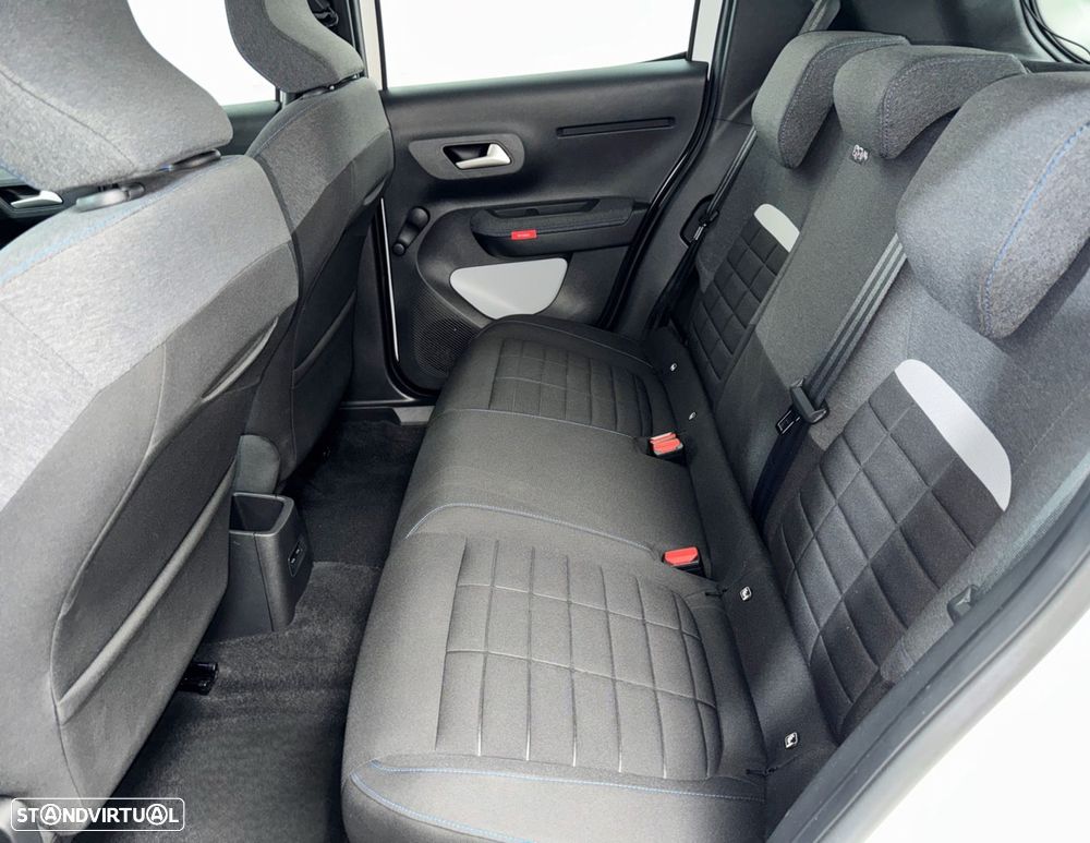 Citroën C3 1.2 Turbo Plus - 12