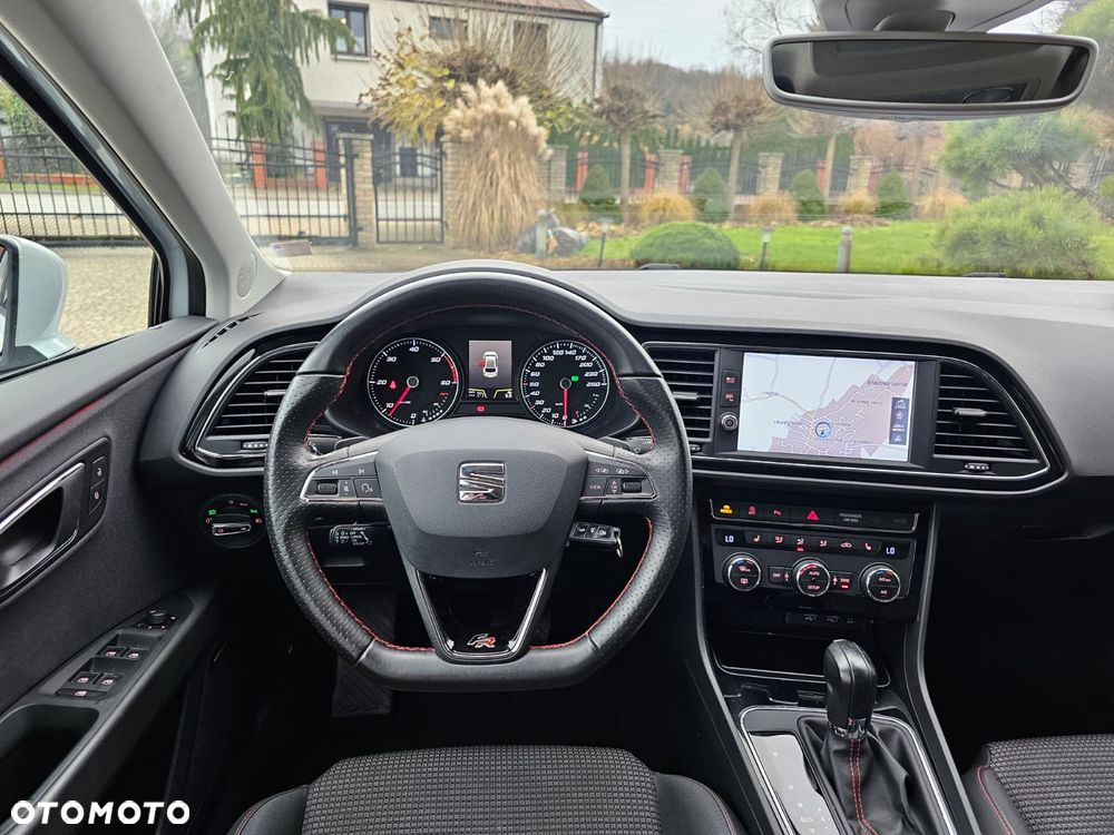 Seat Leon 2.0 TDI FR S&S DSG - 36