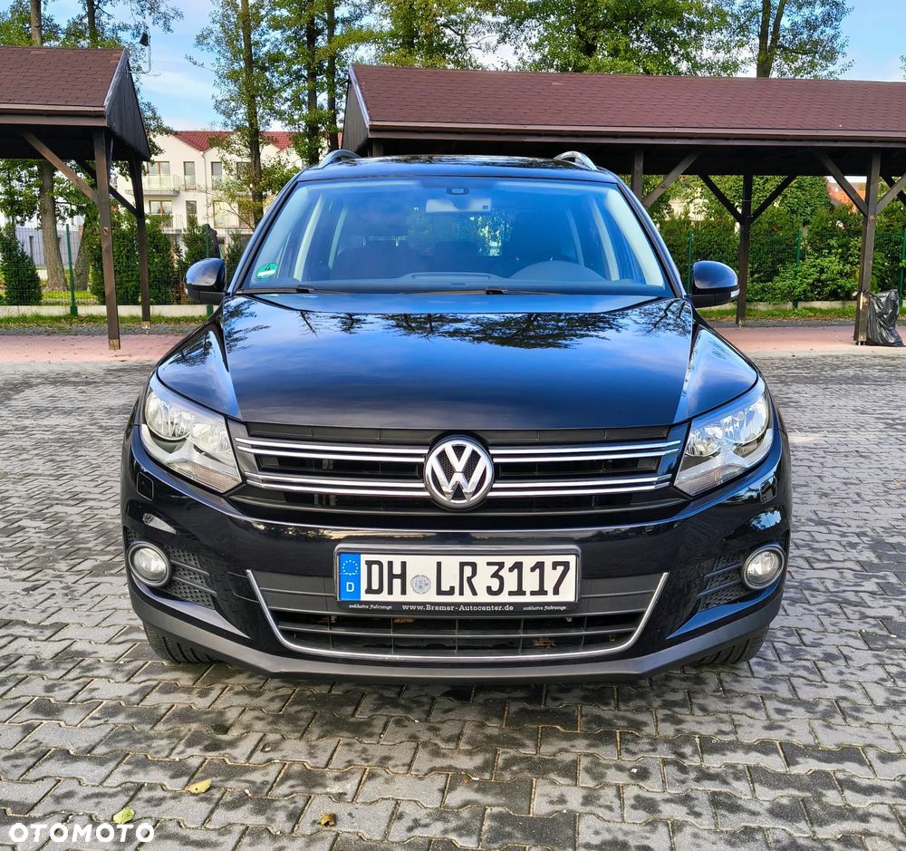 Volkswagen Tiguan - 3
