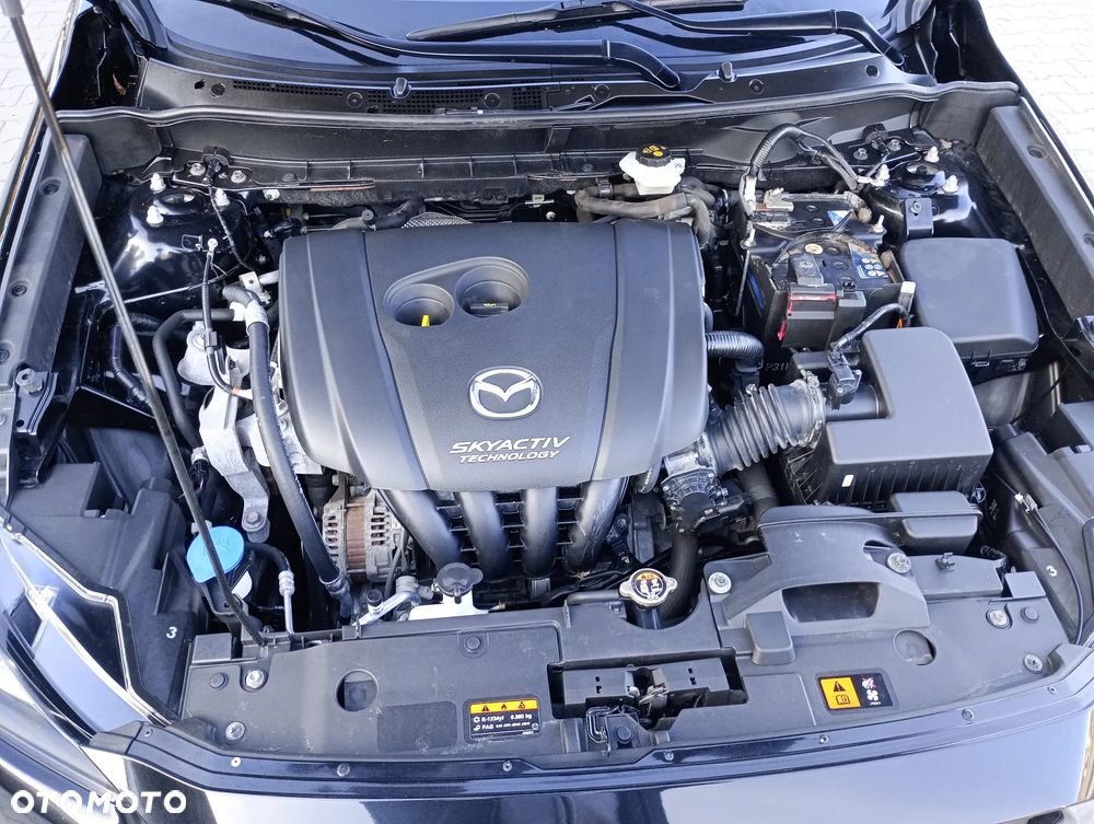 Mazda CX-3 SKYACTIV-G 120 FWD Exclusive-Line - 29