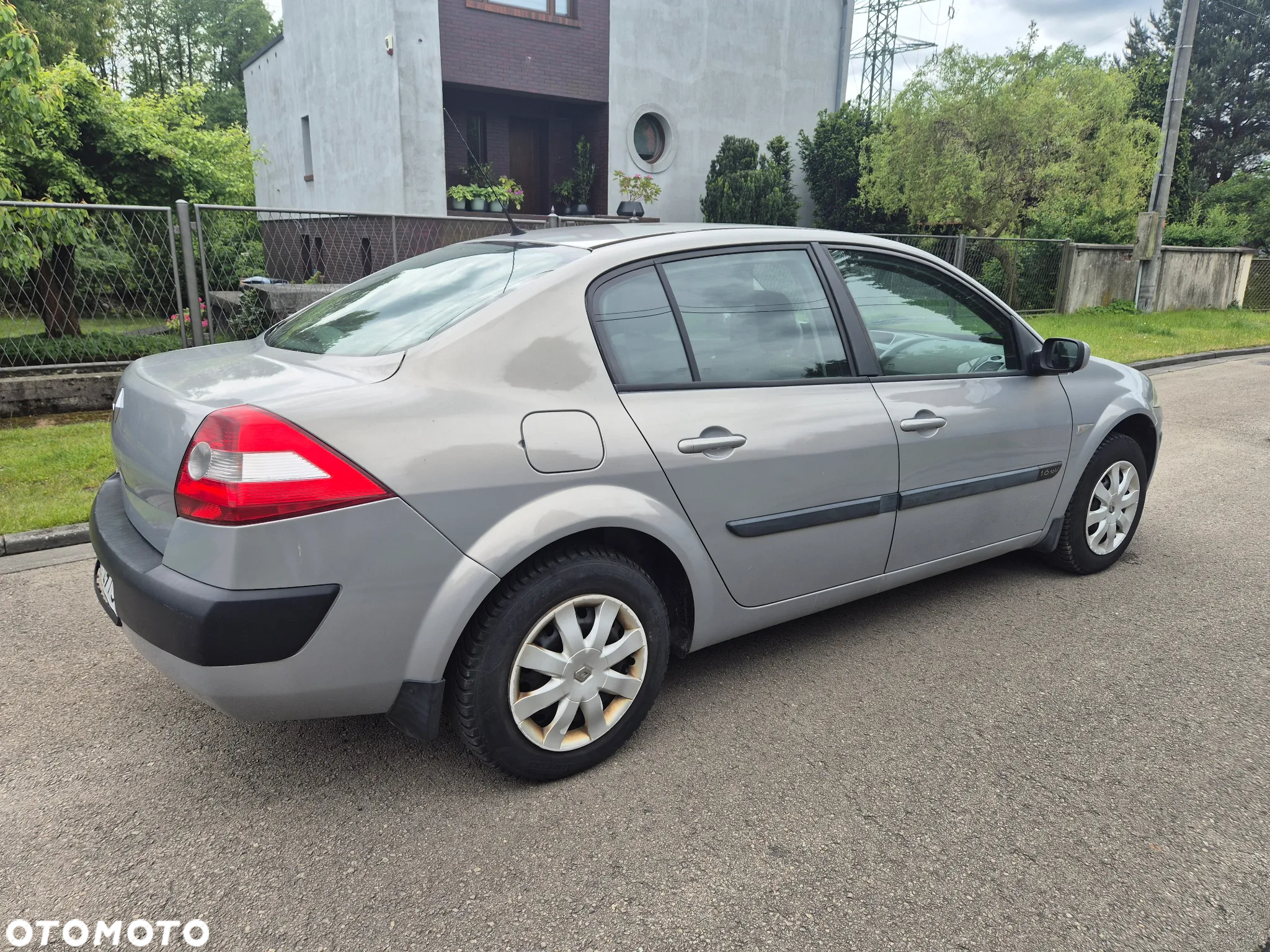 Renault Megane II 1.6 Confort Dynamique - 8