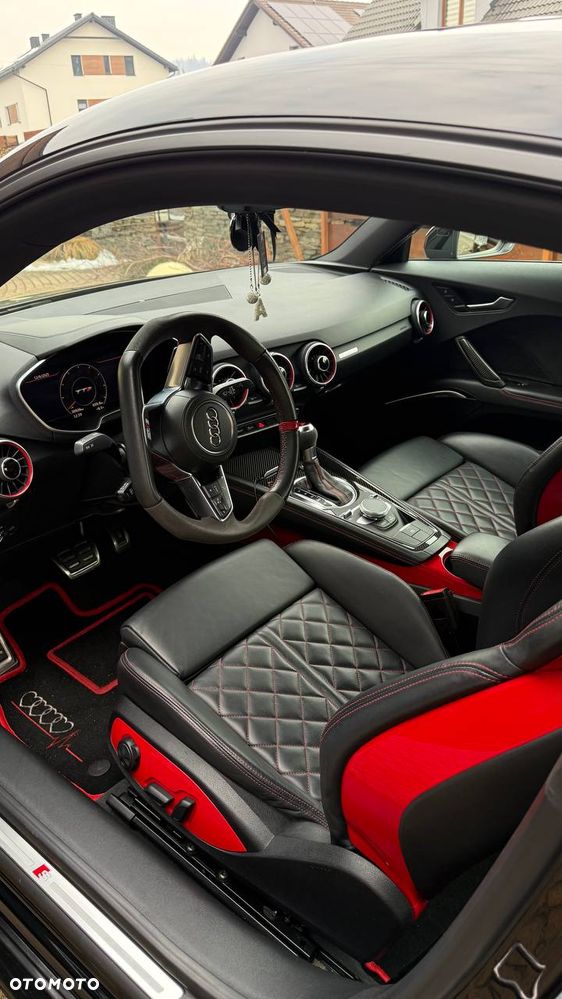 Audi TT S Coupé TFSI quattro tronic - 7