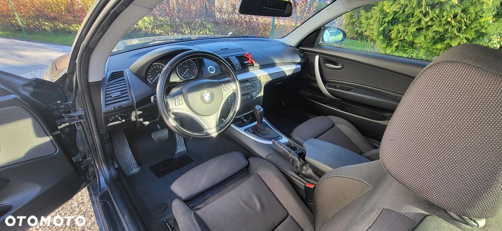 BMW Seria 1 - 7
