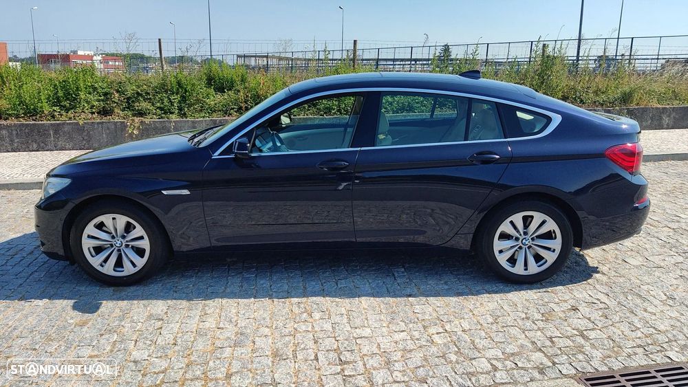 BMW 520 Gran Turismo d Line Luxury - 1