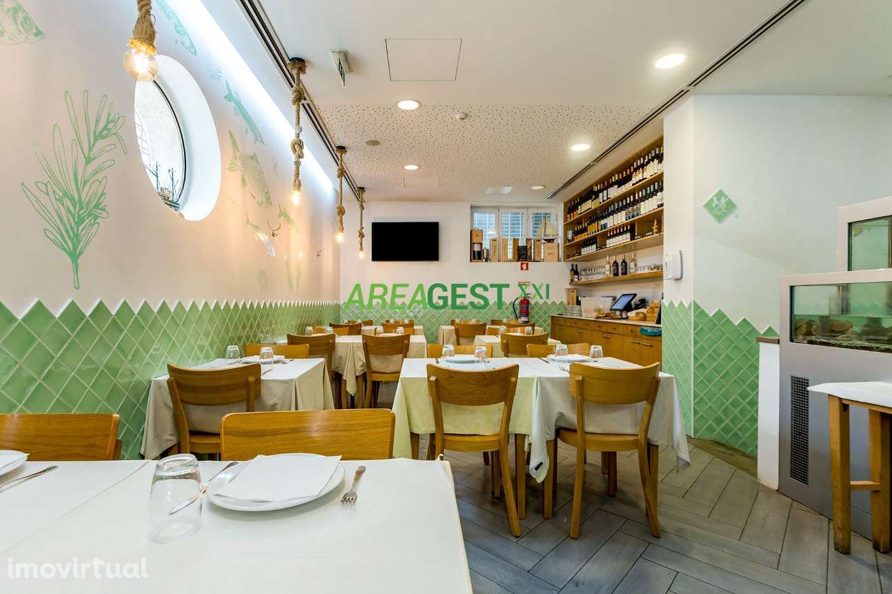 Restaurante/ cervejaria para VENDA, Lumiar/Campo Grande - Grande imagem: 3/27