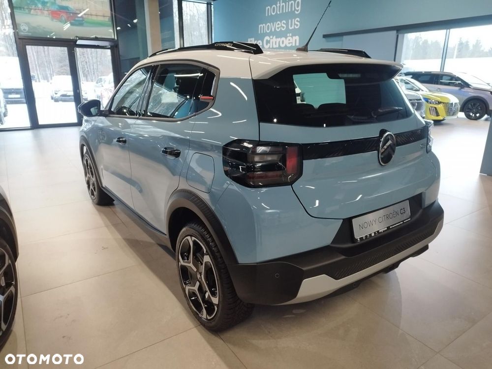 Citroën C3 1.2 T Max - 4