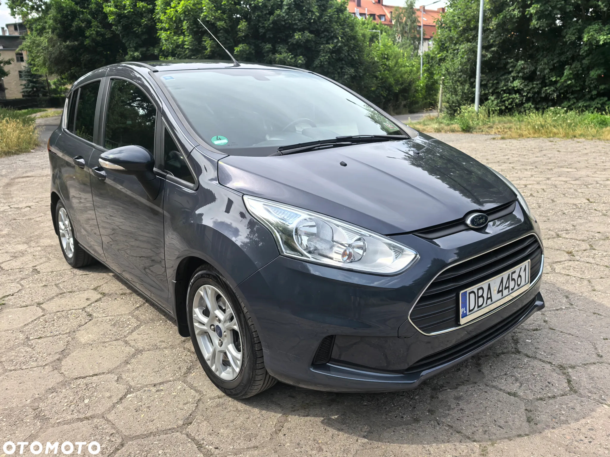 Ford B-MAX 1.0 EcoBoost Trend - 19
