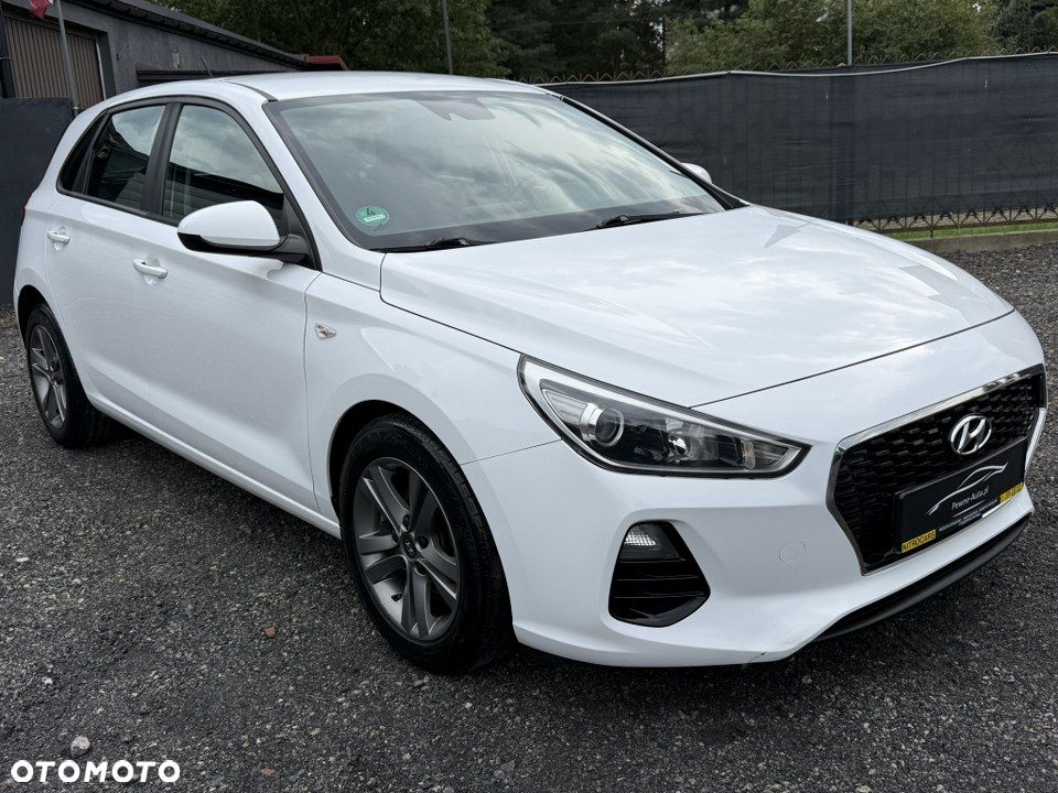 Hyundai i30 1.4 Passion Plus - 5