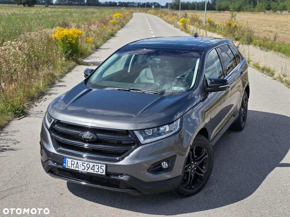 Ford Edge - 1