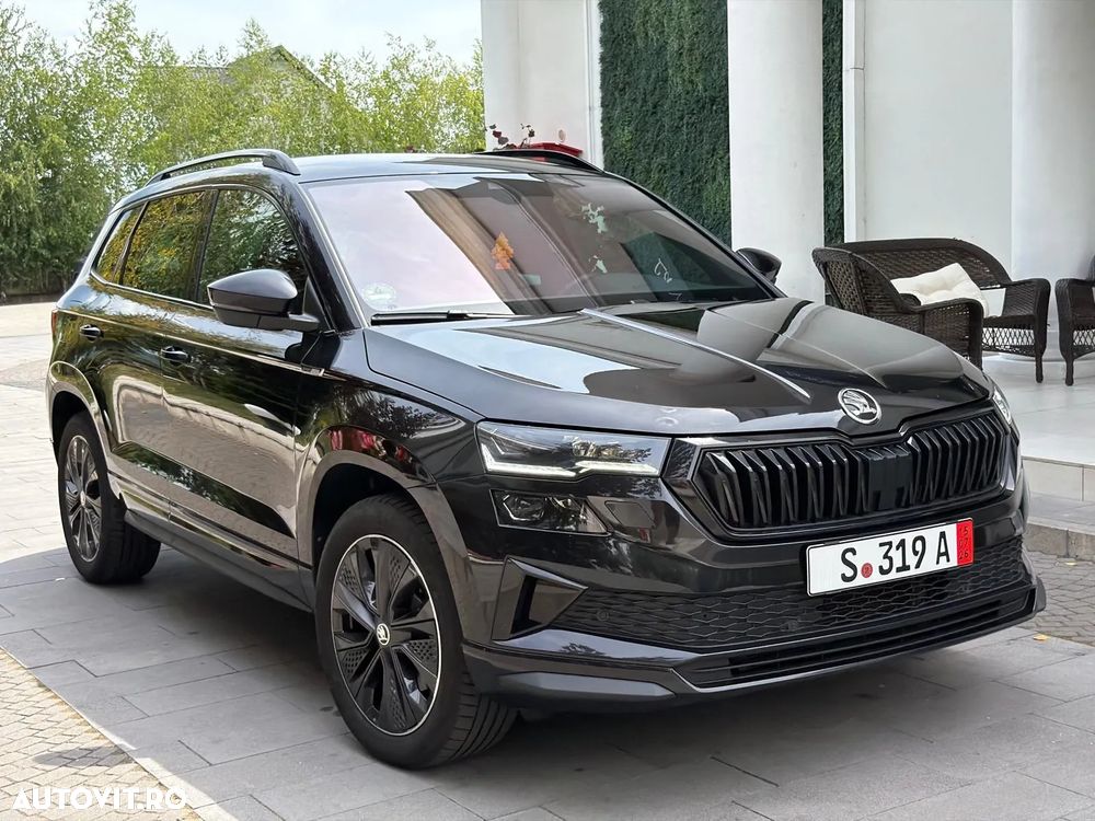 SKODA Karoq 2023 — imagine 2