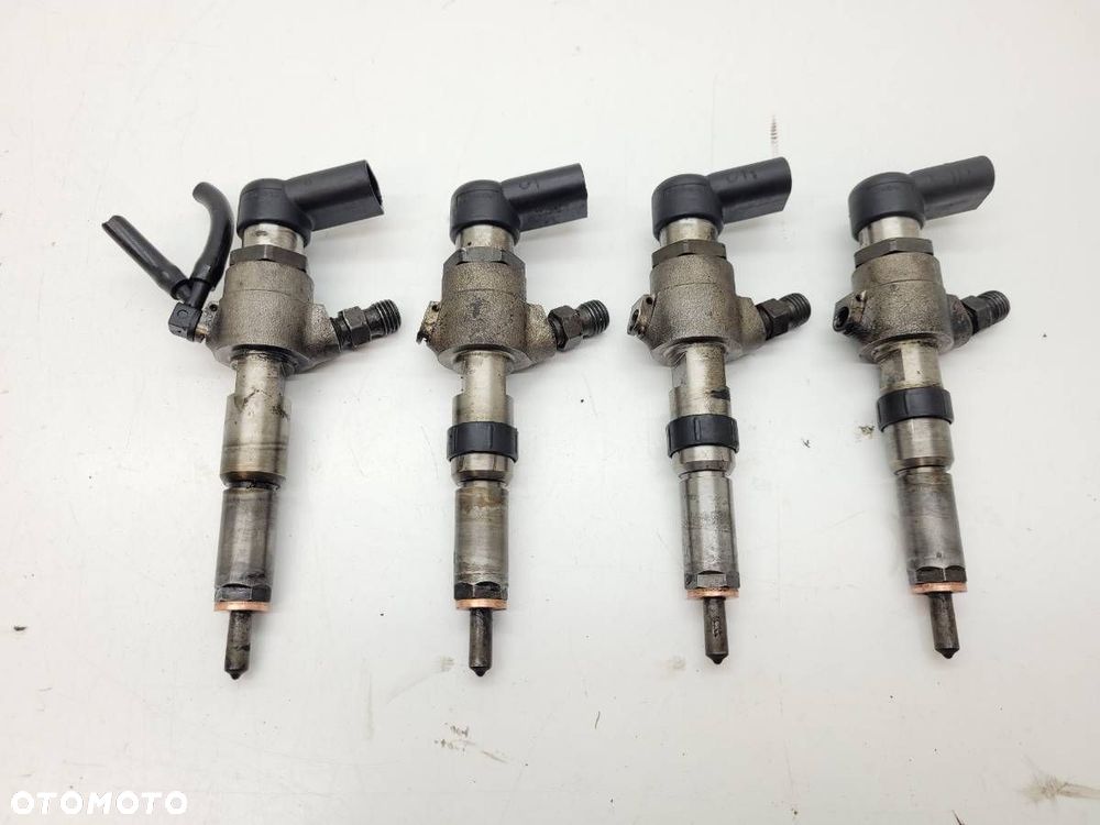 WTRYSKIWACZE KOMPLET 9663429280 1.4 TDCI HDI MAZDA 2 DE 2008 EUROPA - 1