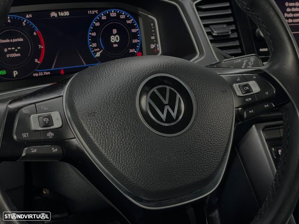 VW T-Roc 1.5 TSI Life DSG - 12