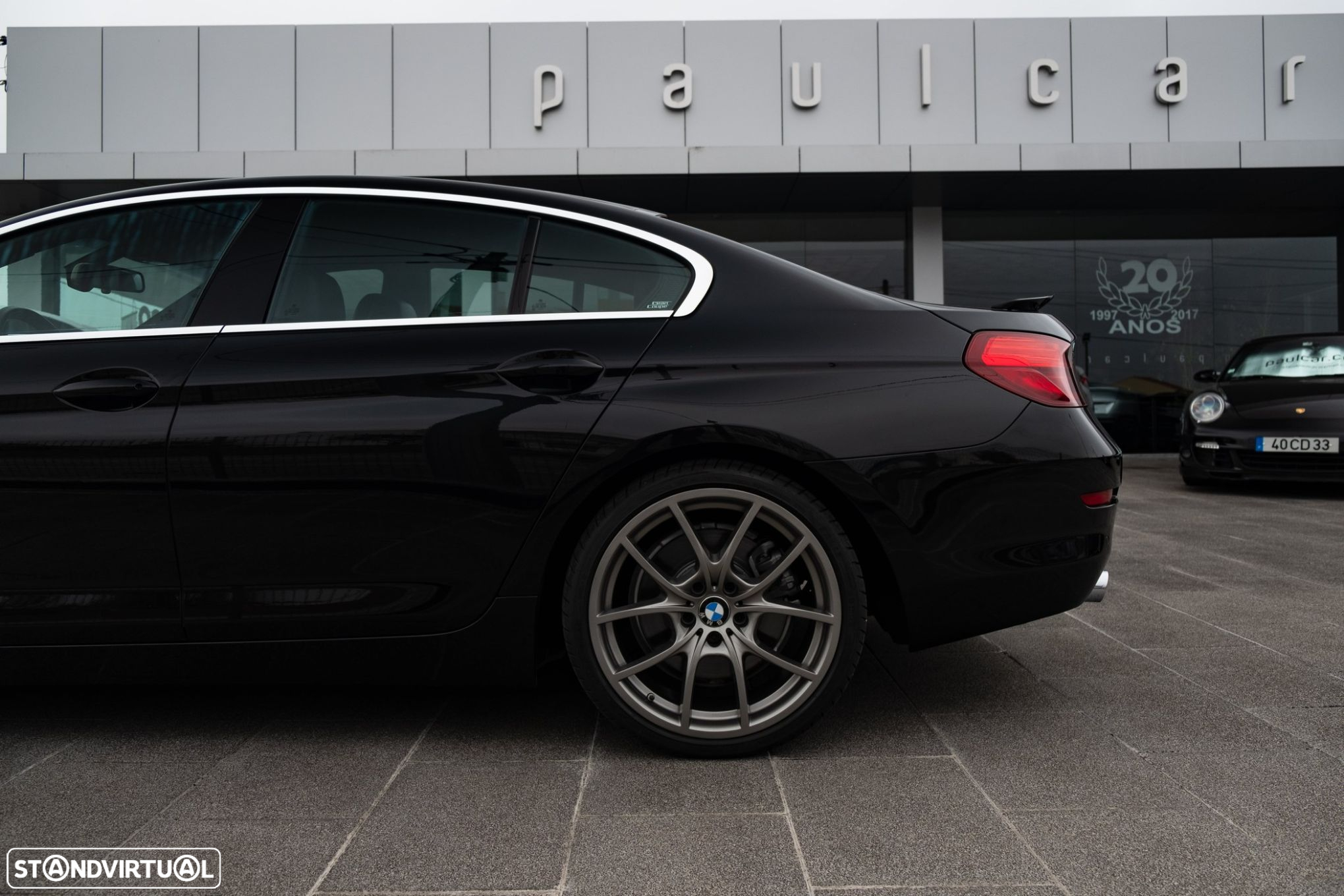 BMW 640 Gran Coupé d Pack M - 3
