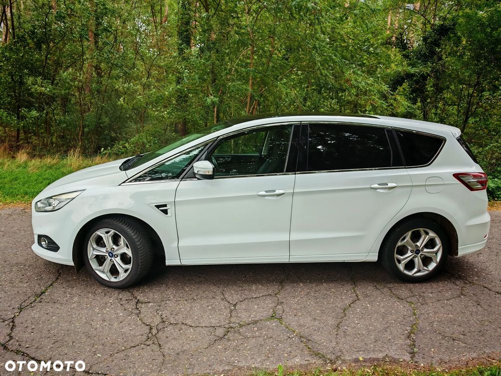 Ford S-Max 2.0 TDCi Titanium - 31