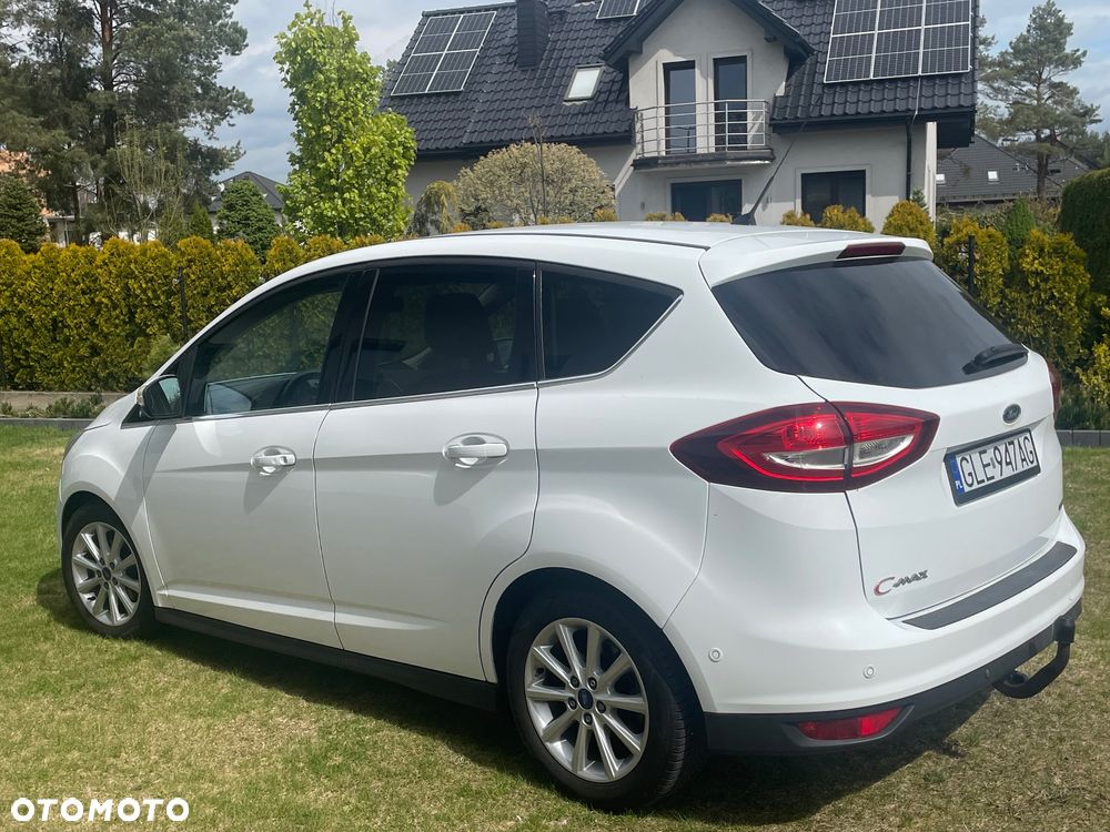 Ford C-MAX 1.0 EcoBoost Titanium ASS - 1
