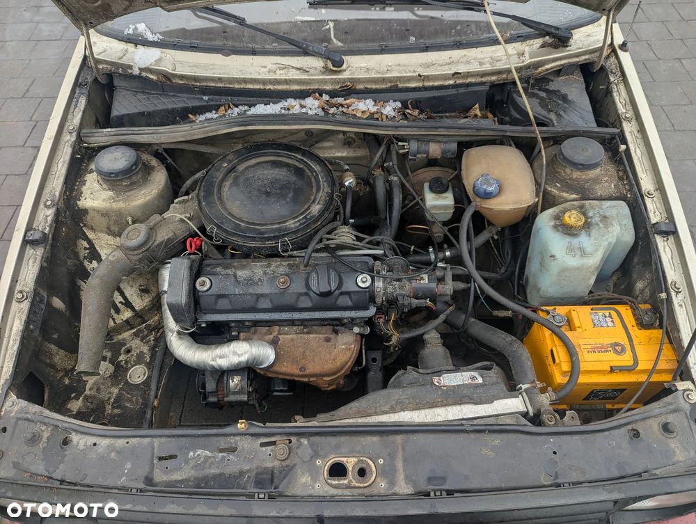 VW Golf II 1988 1.3 na części - 9