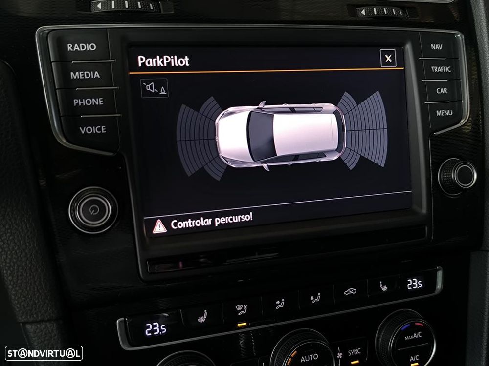 VW Golf 1.4 GTE Plug-In-Hybrid DSG - 25
