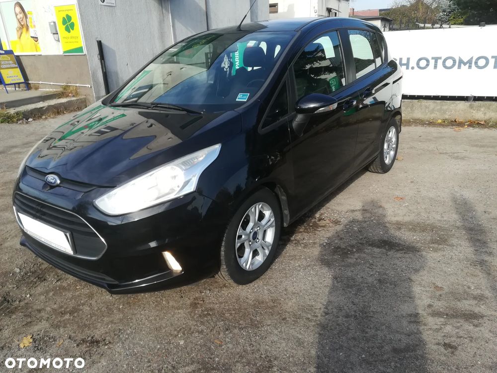 Ford B-MAX 1.0 EcoBoost Ambiente - 2