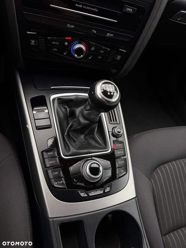 Audi A4 Avant 2.0 TDI DPF clean diesel Attraction - 24