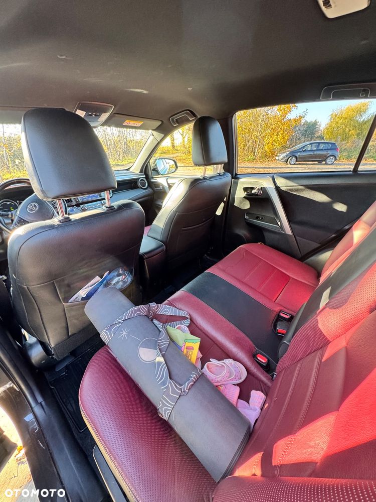 Toyota RAV4 Hybrid Selection 4x2 - 9