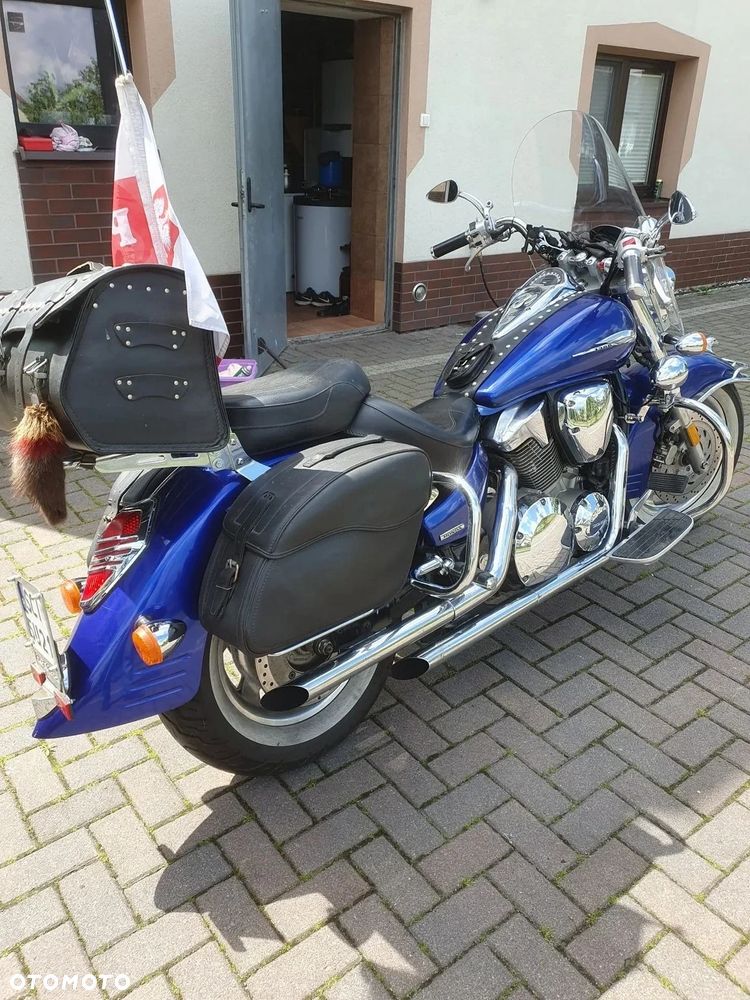 Honda VTX - 3