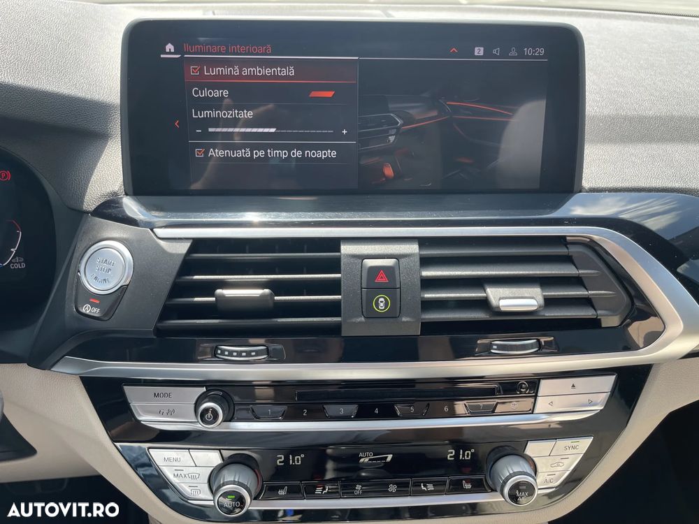 BMW X4 xDrive20d Aut. M Sport Edition - 22