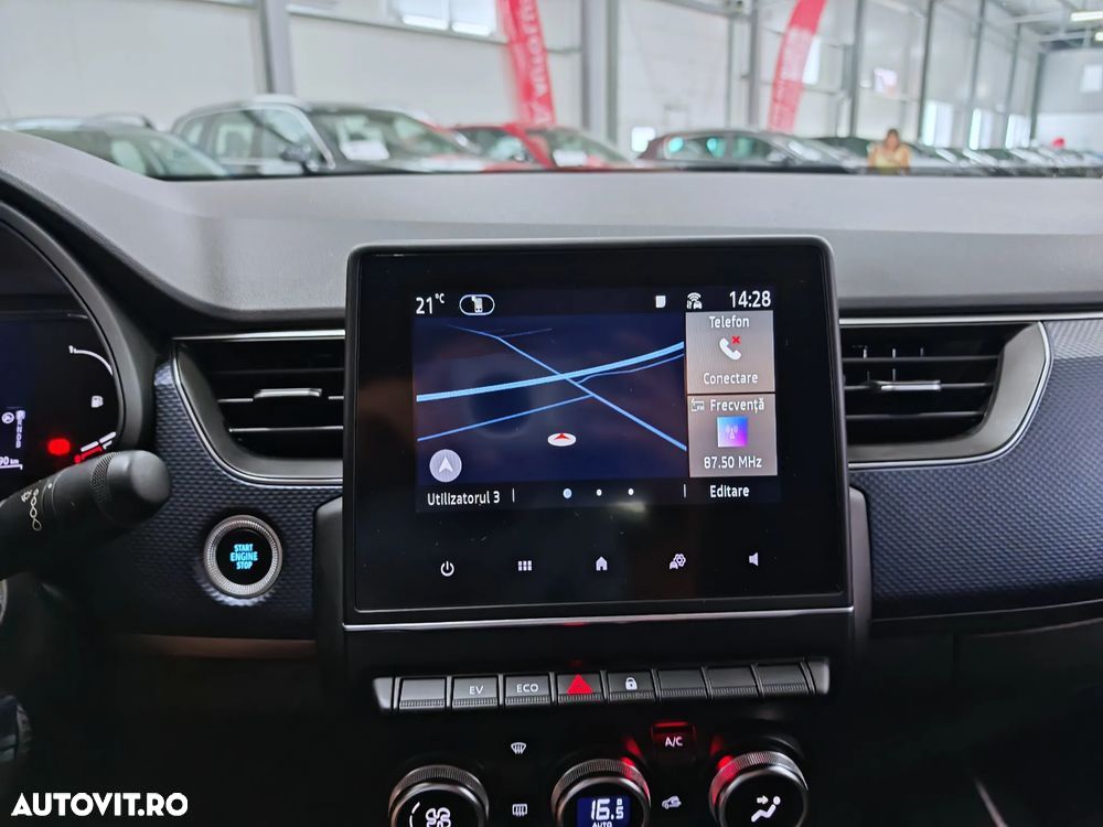 Renault Arkana TCe Mild Hybrid 140 EDC Evolution - 8