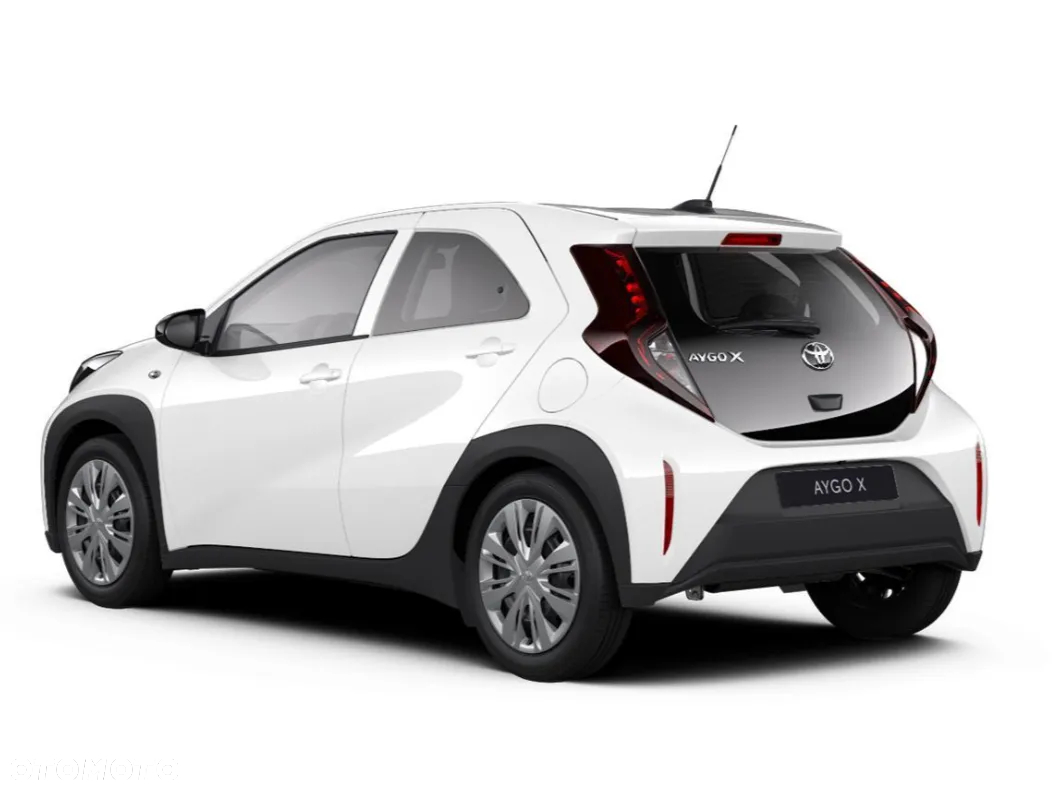 Toyota Aygo X 1.0 VVT-i Comfort - 4