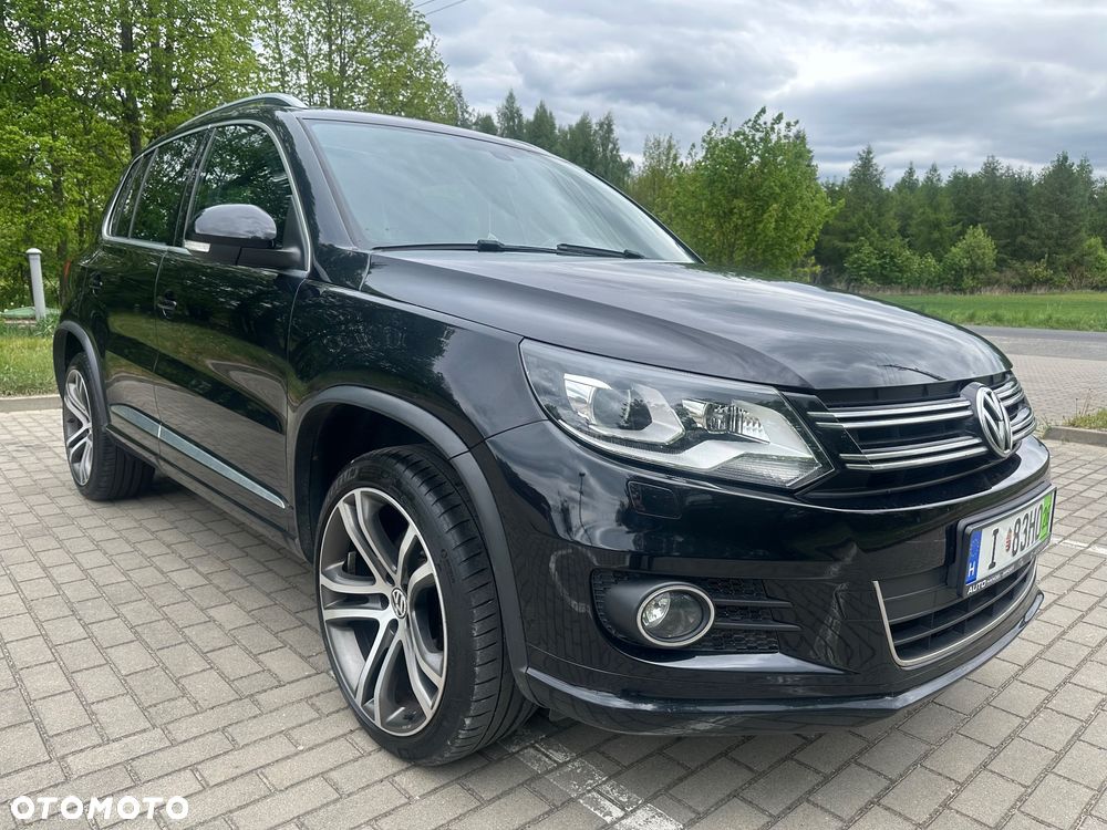 Volkswagen Tiguan 1.4 TSI R-Style - 18