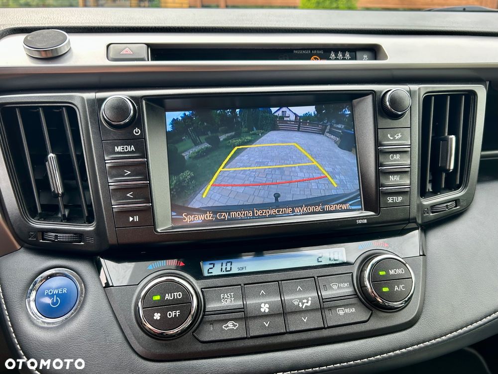 Toyota RAV4 2.5 Hybrid Executive 4x2 - 36